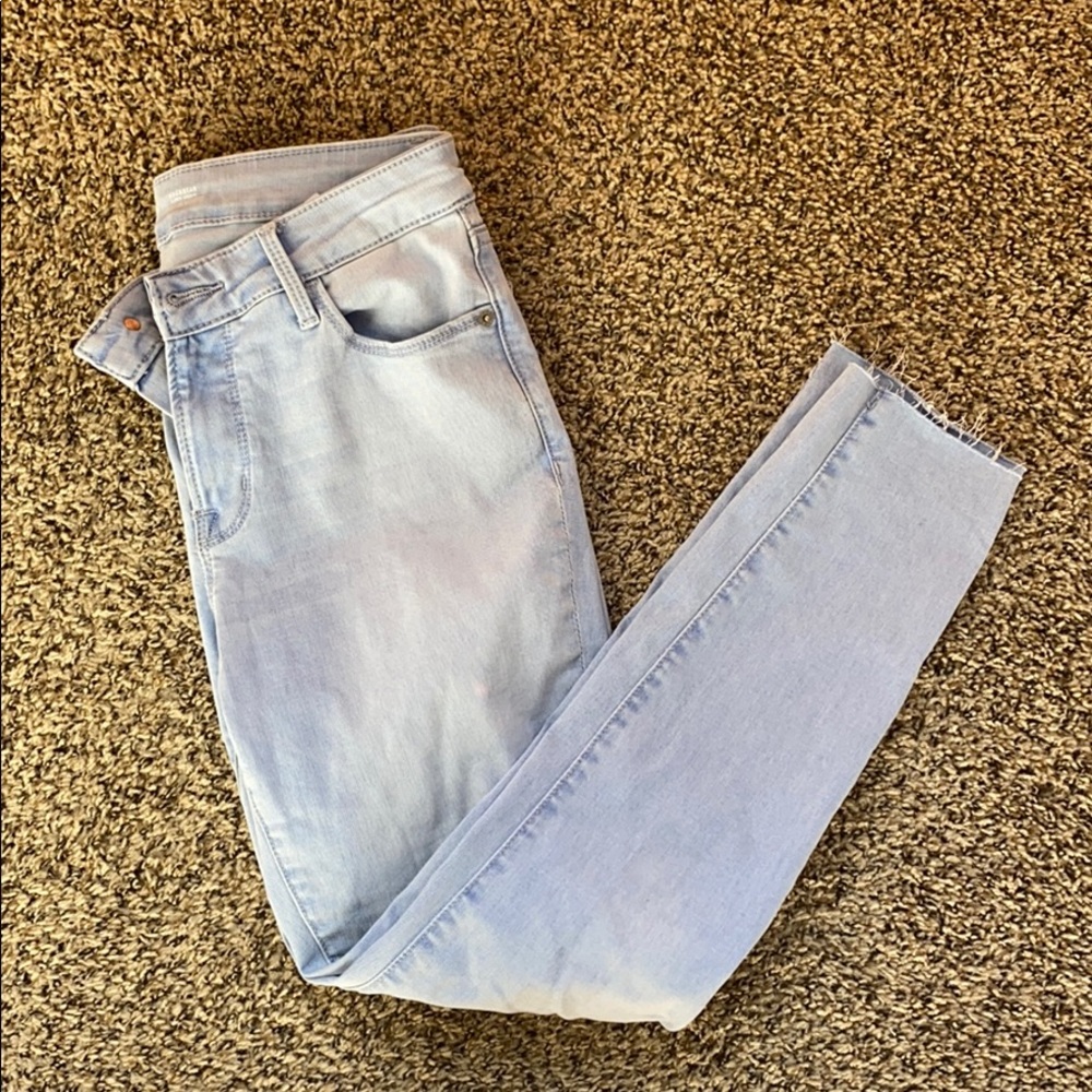 Old Navy Rockstar super skinny ankle